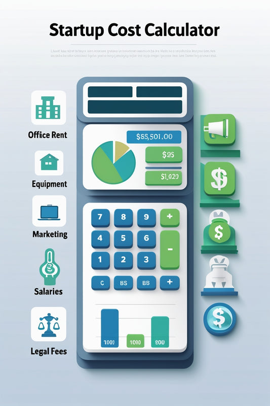 Start Up Cost Template