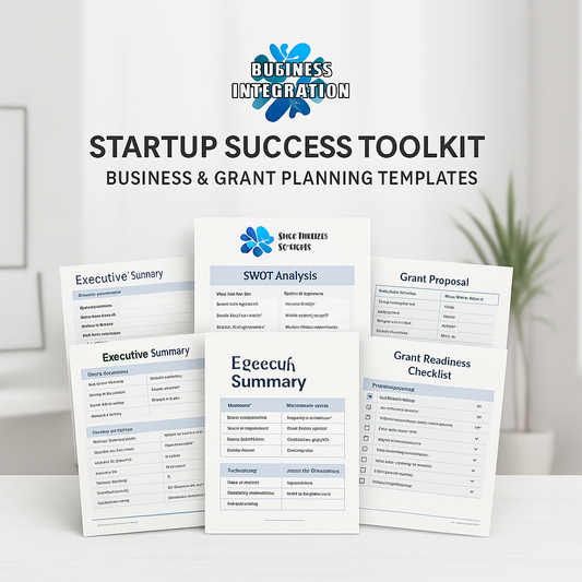 Start Up Package